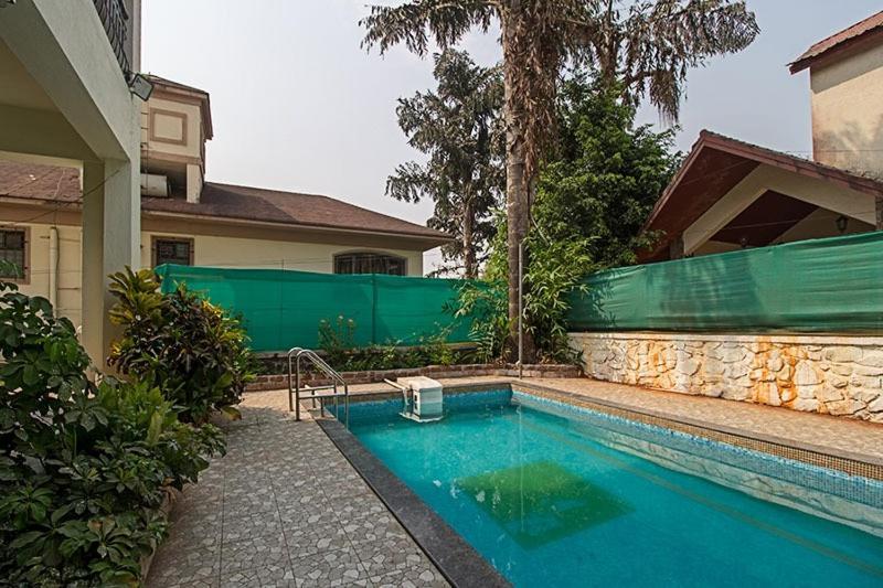 Seva Holidays Villa Ac Room 3Bh With Private Swmming Pool Big Living Room 罗纳瓦拉 外观 照片
