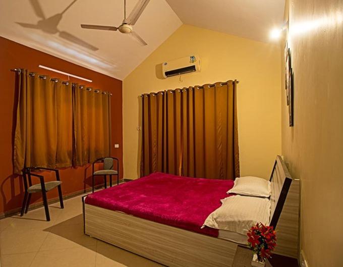 Seva Holidays Villa Ac Room 3Bh With Private Swmming Pool Big Living Room 罗纳瓦拉 外观 照片